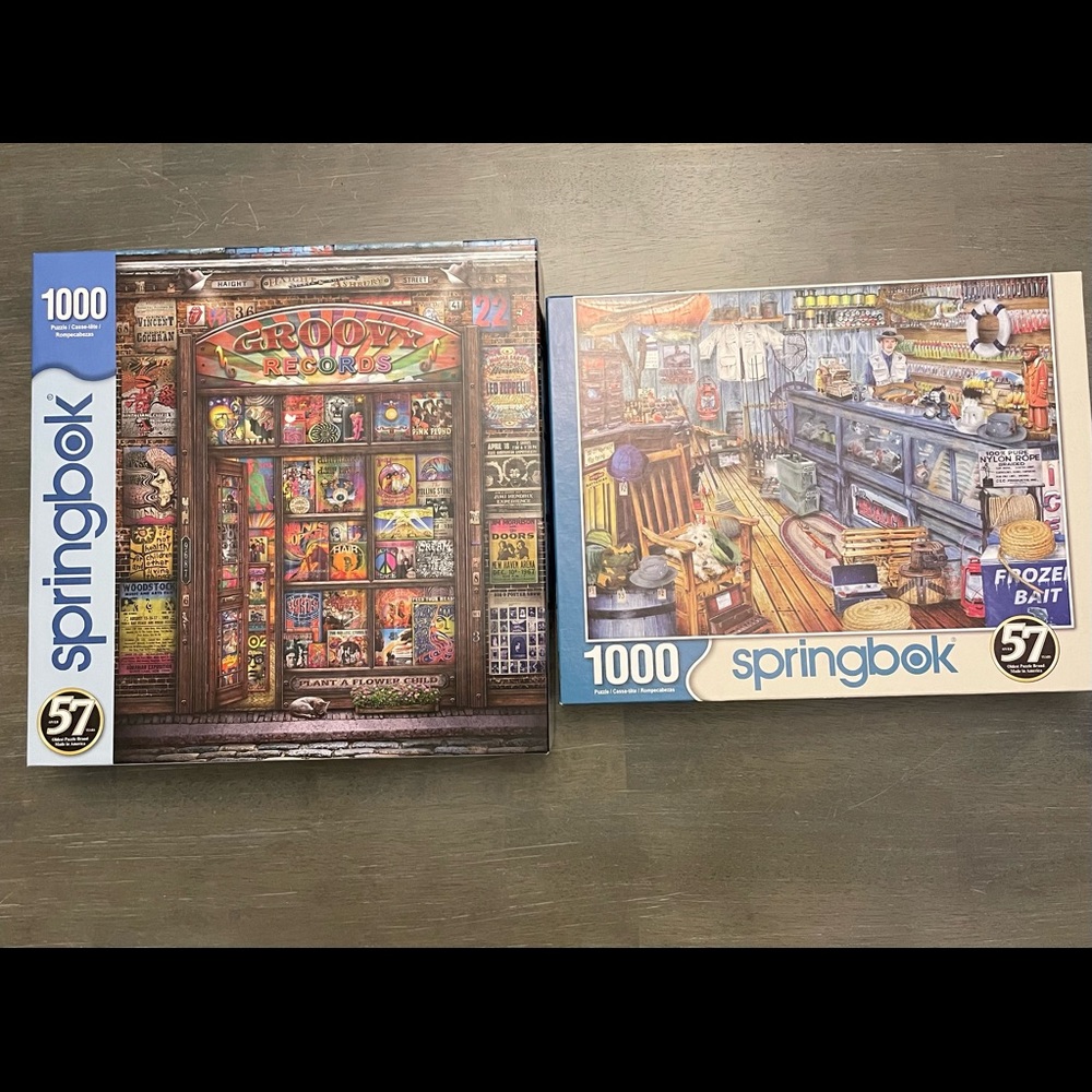 Puzzles